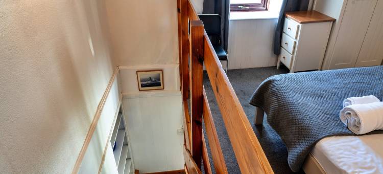 Cottage in Sennen Cove with Stunning Beach Views图片