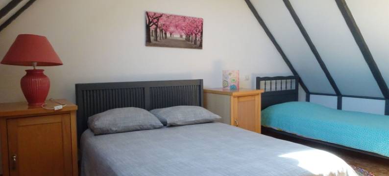 Country House near Mont St. Michel图片