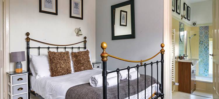 Cottage in Crimplesham with Games Room & Garden图片