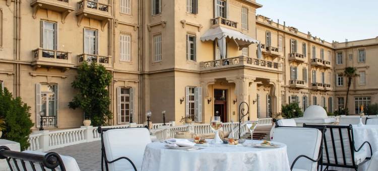 卢克索索菲特冬宫酒店(Sofitel Winter Palace Luxor)图片