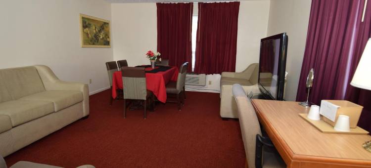 奥斯威戈骑士酒店(Knights Inn Oswego East)图片