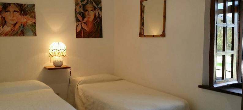 Villa in Sasso Pisano wuith garden图片