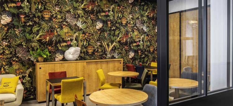 宜必思布雷斯特中心酒店(Ibis Brest Centre)图片