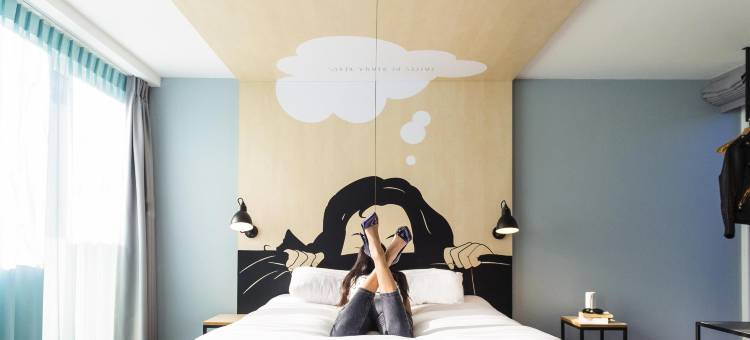 宜必思尚品新鲁汶会议中心酒店(Ibis Styles Louvain-la-Neuve - Hotel & Events)图片