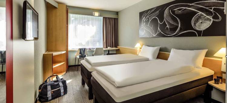 宜必思布雷根茨酒店(Ibis Bregenz)图片