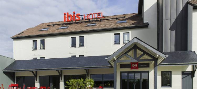 宜必思瓦夫尔酒店(Ibis Wavre Brussels East)图片