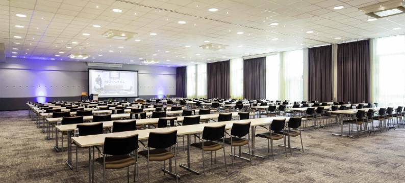 杜塞尔多夫城西诺富特酒店(西斯特恩)(Novotel Duesseldorf City West (Seestern))图片