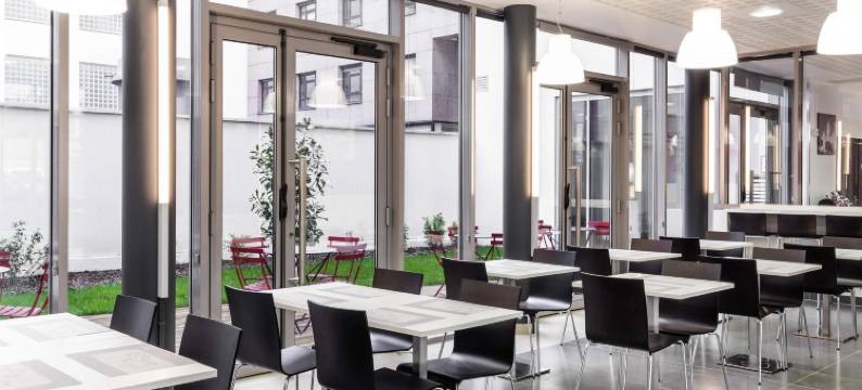 阿德吉奥阿克瑟斯巴黎克利希公寓式酒店(Aparthotel Adagio Access Paris Clichy)图片