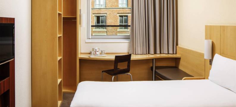 宜必思诺丁汉中心酒店(Ibis Nottingham Centre)图片