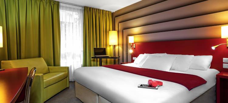 宜必思尚品亚维侬南部酒店(ibis Styles Avignon Sud)图片