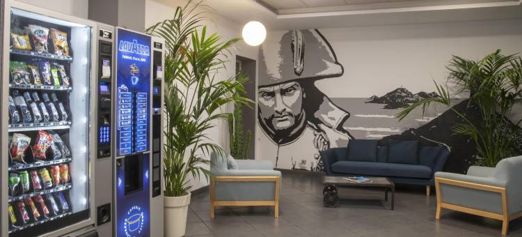 阿雅克肖宜必思快捷酒店(ibis budget Ajaccio)图片