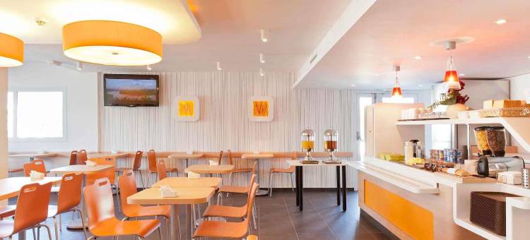 罗阿讷宜必思快捷酒店(Ibis Budget Roanne)图片