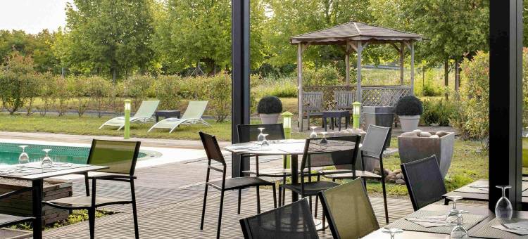 宜必思尚品蒙塔日亚伯里亚酒店(Ibis Styles Montargis Arboria)图片