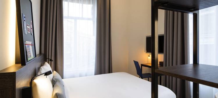 宜必思尚品海牙市中心酒店(Ibis Styles Den Haag City Centre)图片
