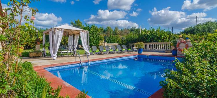 Can Rius - Villa With Private Pool In Muro图片