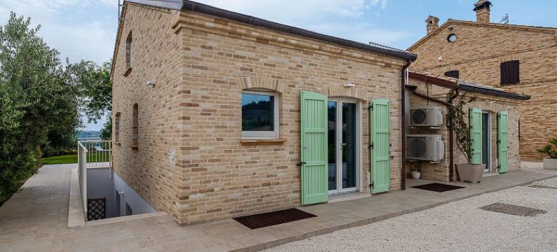 Spacious Stay in Montelupone图片