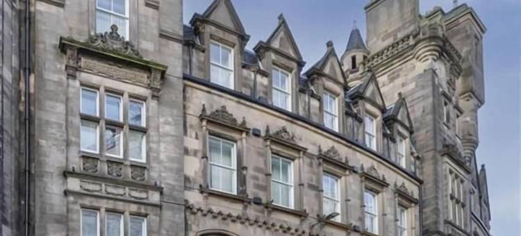 爱丁堡维珍酒店(Virgin Hotels Edinburgh)图片