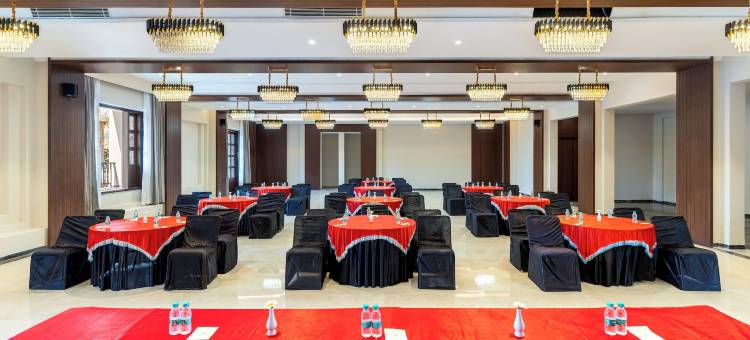 库姆巴尔加赫的萨詹巴格度假村(Sajjan Bagh Resort Kumbhalgarh)图片