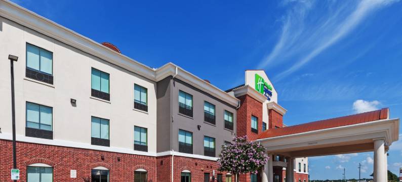 智选假日套房酒店西利 by IHG(Holiday Inn Express & Suites SEALY by IHG)图片