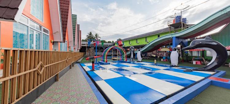 红多兹伊斯兰度假村-再也迪尔塔阿巴蒂(Formerly Reddoorz Resort Syariah Jaya Tirta Abadi)图片