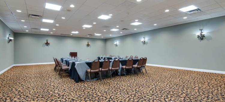 奥尼昂塔古柏镇区凯艺酒店(Quality Inn Oneonta Cooperstown Area)图片