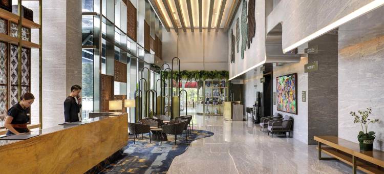 美居雅加达盖特斯波特酒店(Mercure Jakarta Gatot Subroto)图片