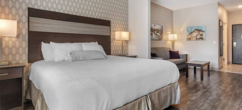 贝斯特韦斯特优质圣彼得优质酒店(Best Western Plus Saint Peter)图片