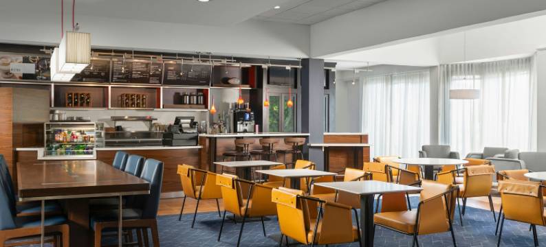 达拉斯沃思堡/贝德福德万怡酒店(Courtyard Dallas-Fort Worth/Bedford)图片