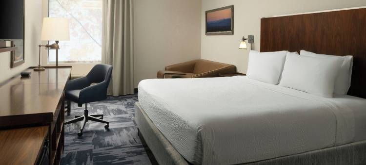 Fairfield Inn & Suites by Marriott Chattanooga图片