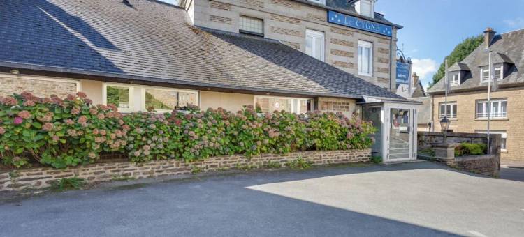 西格尼英式酒店(Brit Hotel le Cygne)图片