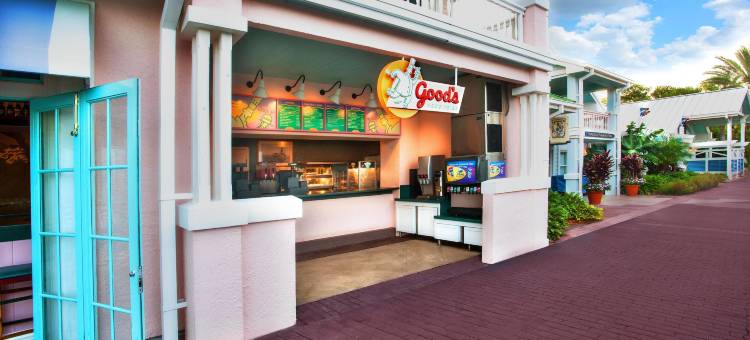 迪士尼旧基韦斯特度假村(Disney's Old Key West Resort)图片