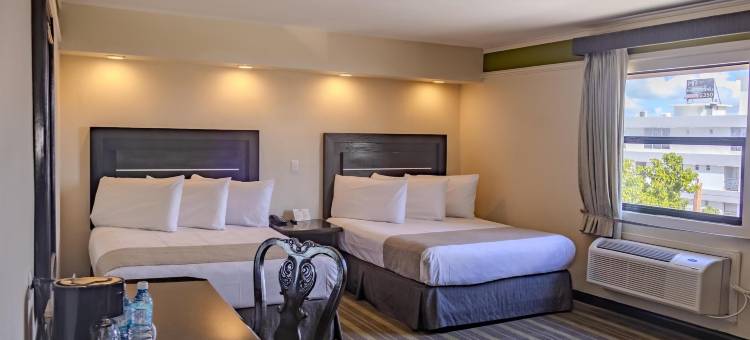 马塔莫罗斯广场贝斯特韦斯特酒店(Best Western Hotel Plaza Matamoros)图片