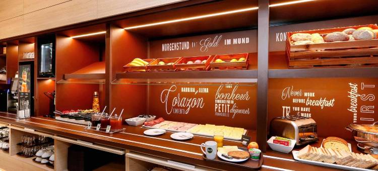 杜塞尔多夫-希尔登B&B酒店(B&B Hotel Düsseldorf-Hilden)图片