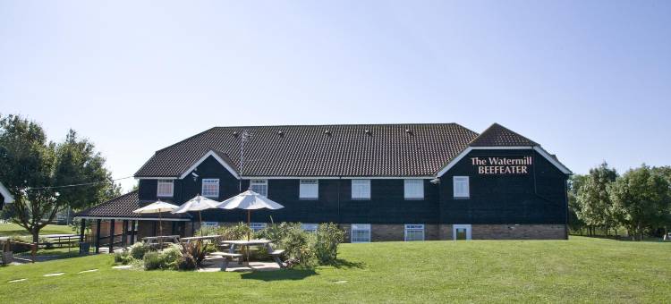 巴西隆东梅恩酒店(Premier Inn Basildon (East Mayne))图片