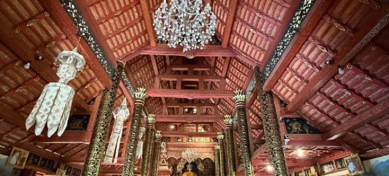 拜县班柯拉庭度假酒店(Baan Krating Pai Resort)图片