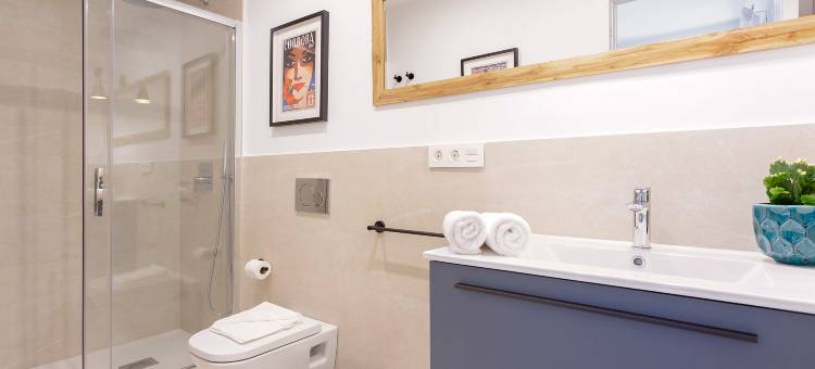 Lovely apartment in Cordoba. Teatro Gongora图片