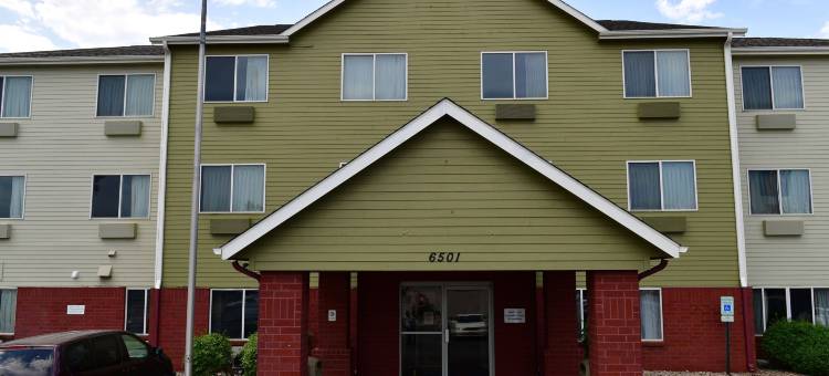 林肯北部加纳酒店，IHG旗下(Garner Hotel Lincoln North by IHG)图片