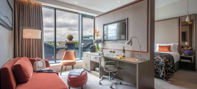 克莱顿博尔斯布里奇酒店(Clayton Hotel Ballsbridge)图片