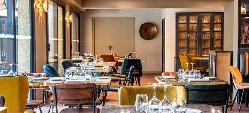 卡尔卡松希特门美居酒店(Hôtel Mercure Carcassonne la Cité)图片