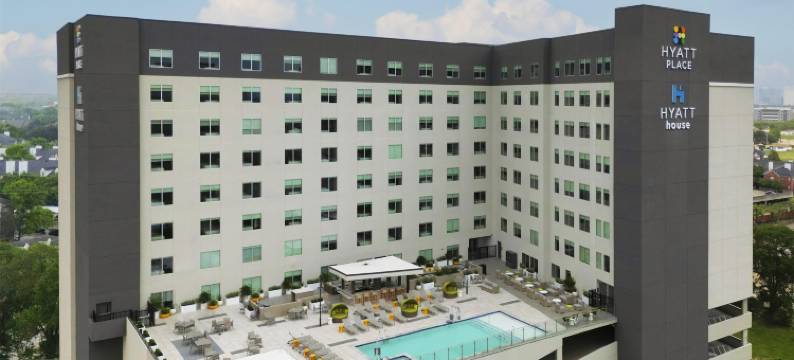 休斯顿医疗中心凯悦嘉轩酒店(Hyatt Place Houston Medical Center)图片