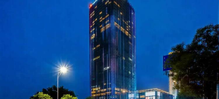花筑·珠港荟酒店(汕头国厦会展中心店)图片