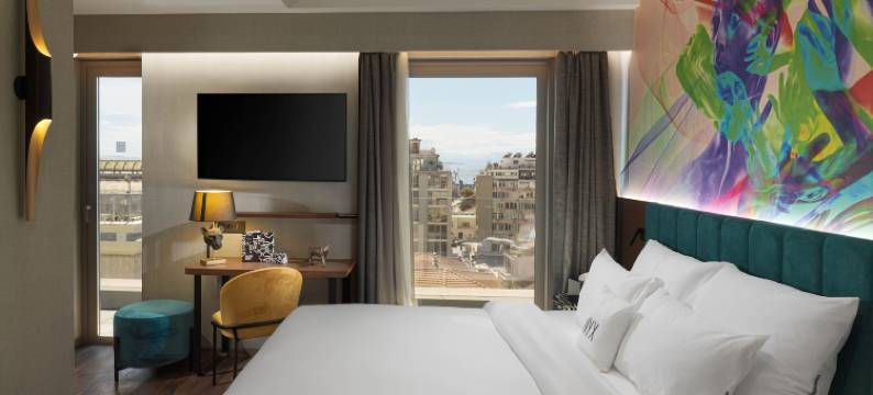 NYX 酒店萨洛尼卡(NYX Hotel Thessaloniki)图片