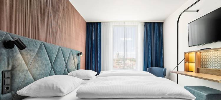 H2酒店爱尔福特(H2 Hotel Erfurt)图片