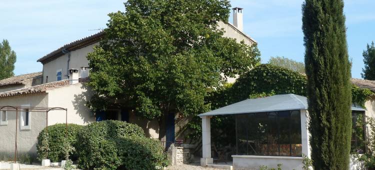 Cottage in Oppède with Poolside Bliss图片