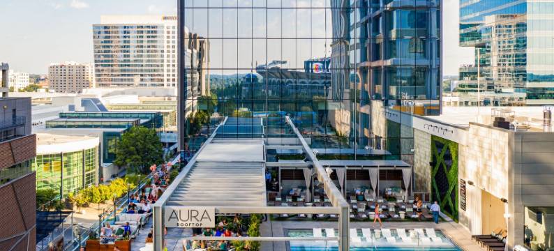 JW万豪酒店夏洛特(JW Marriott Charlotte)图片