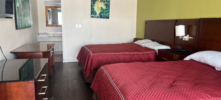 贝尔维拉里士满机场VA的国会酒店(Capitol Inn by Belvilla Richmond Airport VA)图片