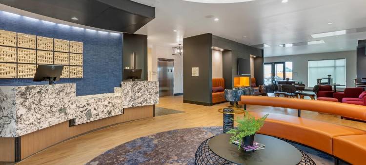 斯波坎机场甘布里亚酒店(Cambria Hotel Spokane Airport)图片