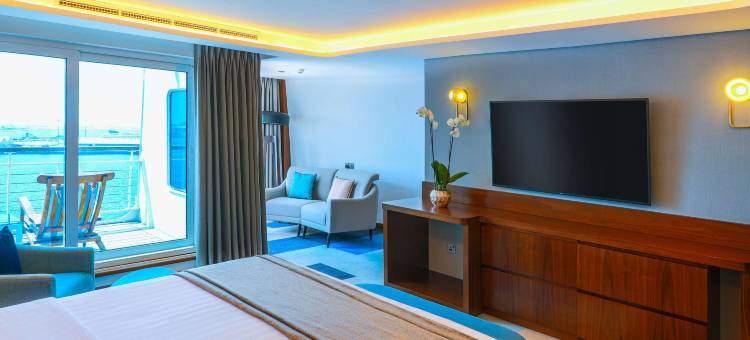 伊丽莎白女王二世酒店(Queen Elizabeth 2 Hotel)图片