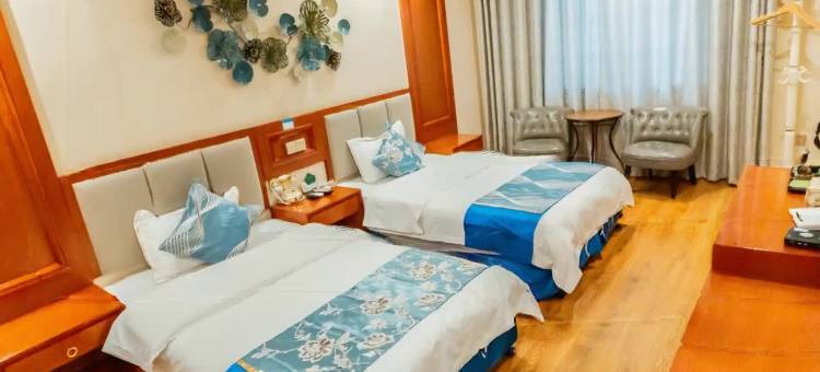 轻住·新天成大酒店(紫阳县店)图片