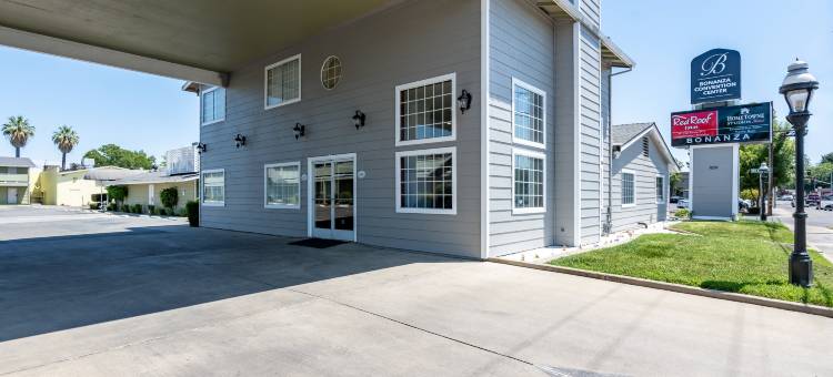 Red Roof Inn Yuba City Bonanza - Marysville图片